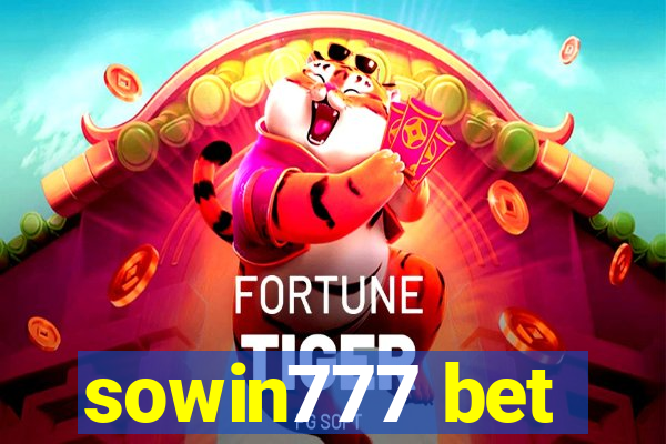 sowin777 bet